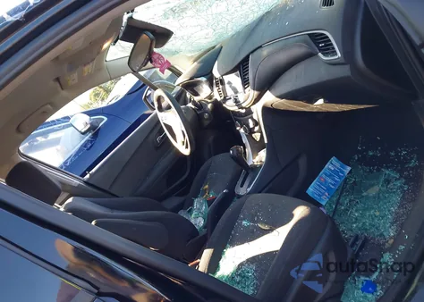 2019 Chevrolet Trax Ls из США, поврежденный, VIN 3GNCJKSB7KL391665